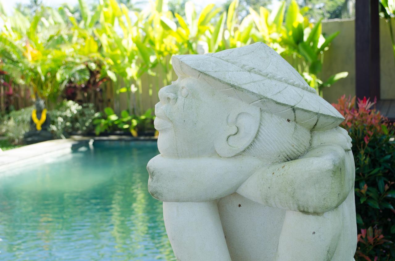 Cenik Villa Ubud المظهر الخارجي الصورة