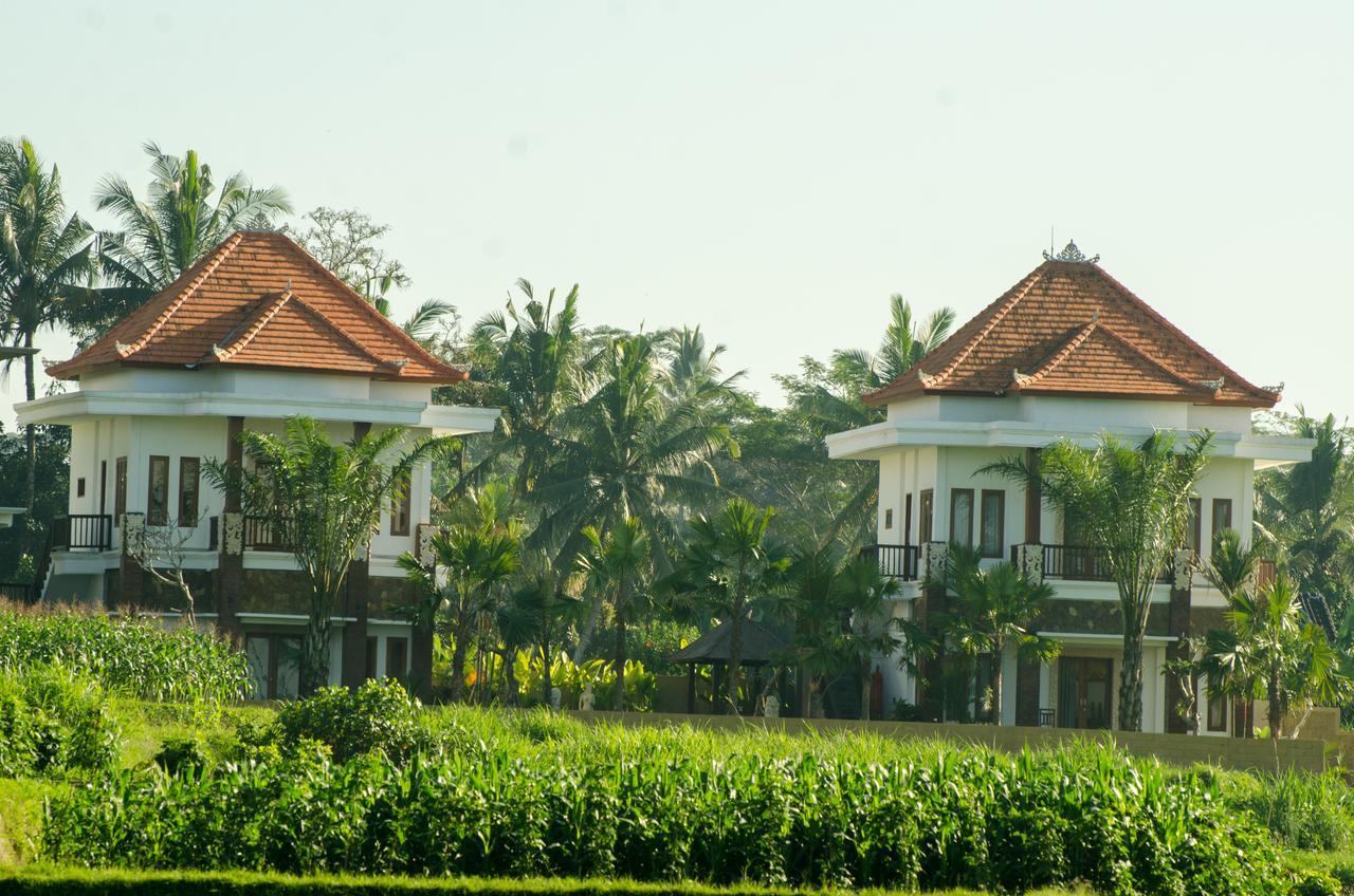 Cenik Villa Ubud المظهر الخارجي الصورة