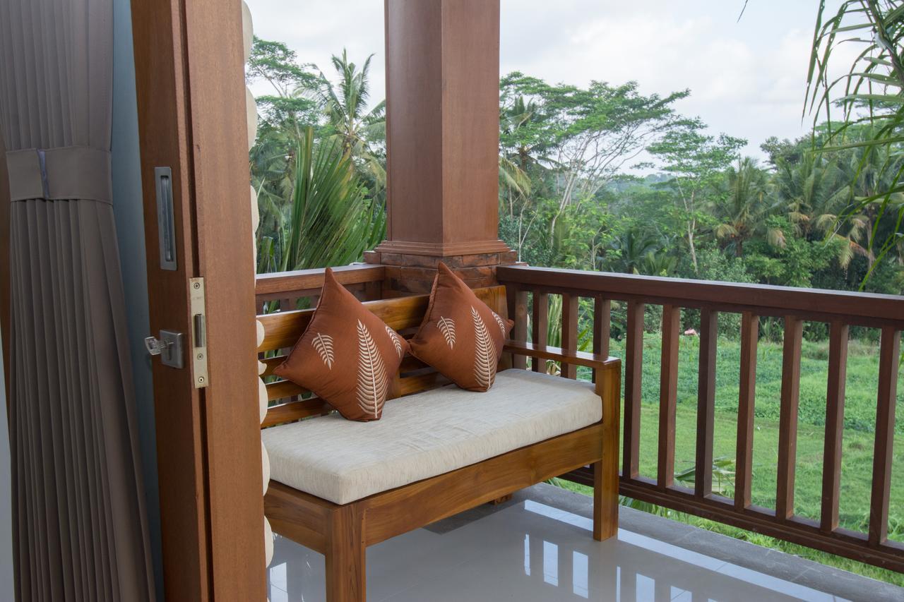 Cenik Villa Ubud المظهر الخارجي الصورة