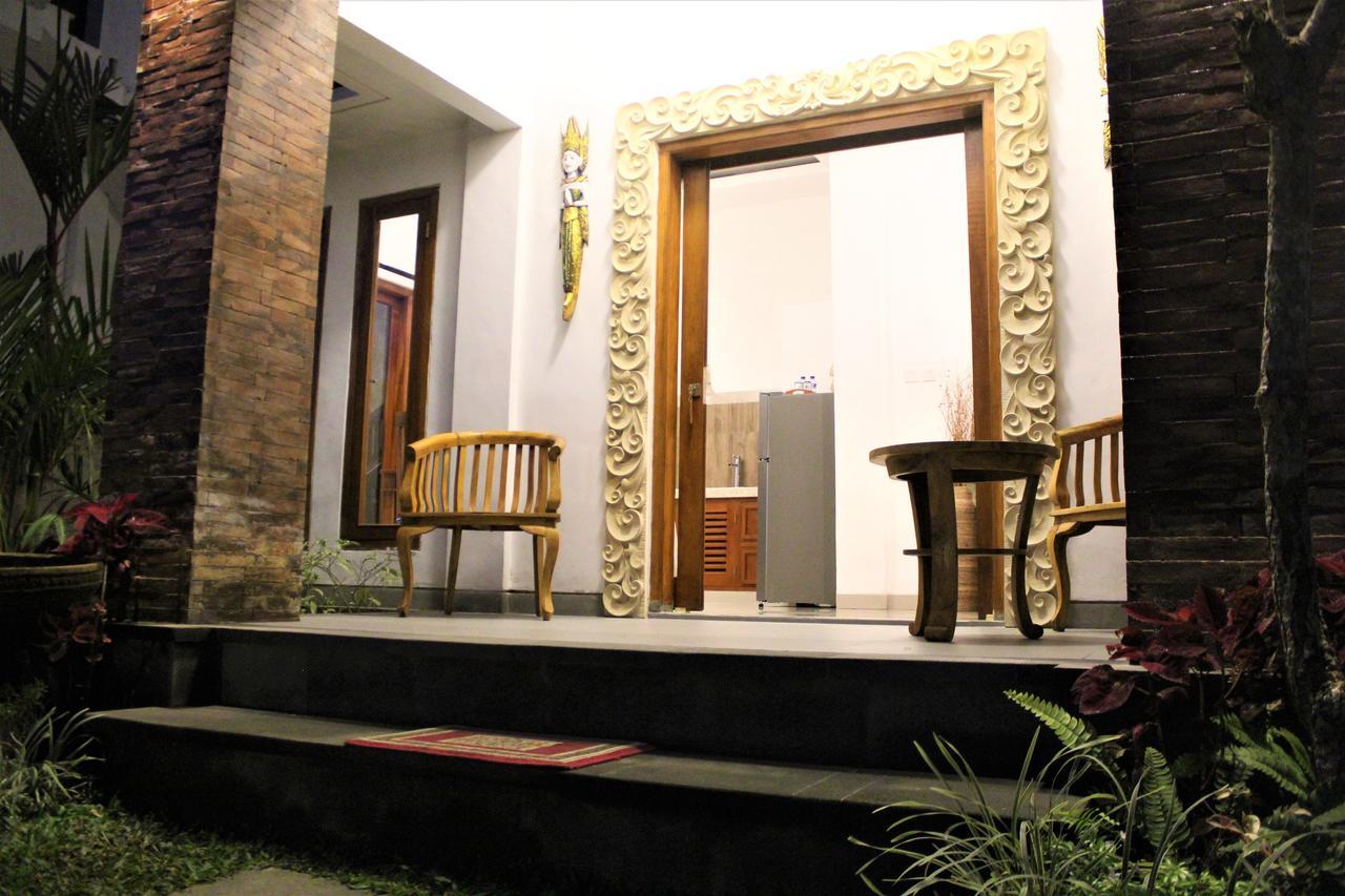 Cenik Villa Ubud المظهر الخارجي الصورة