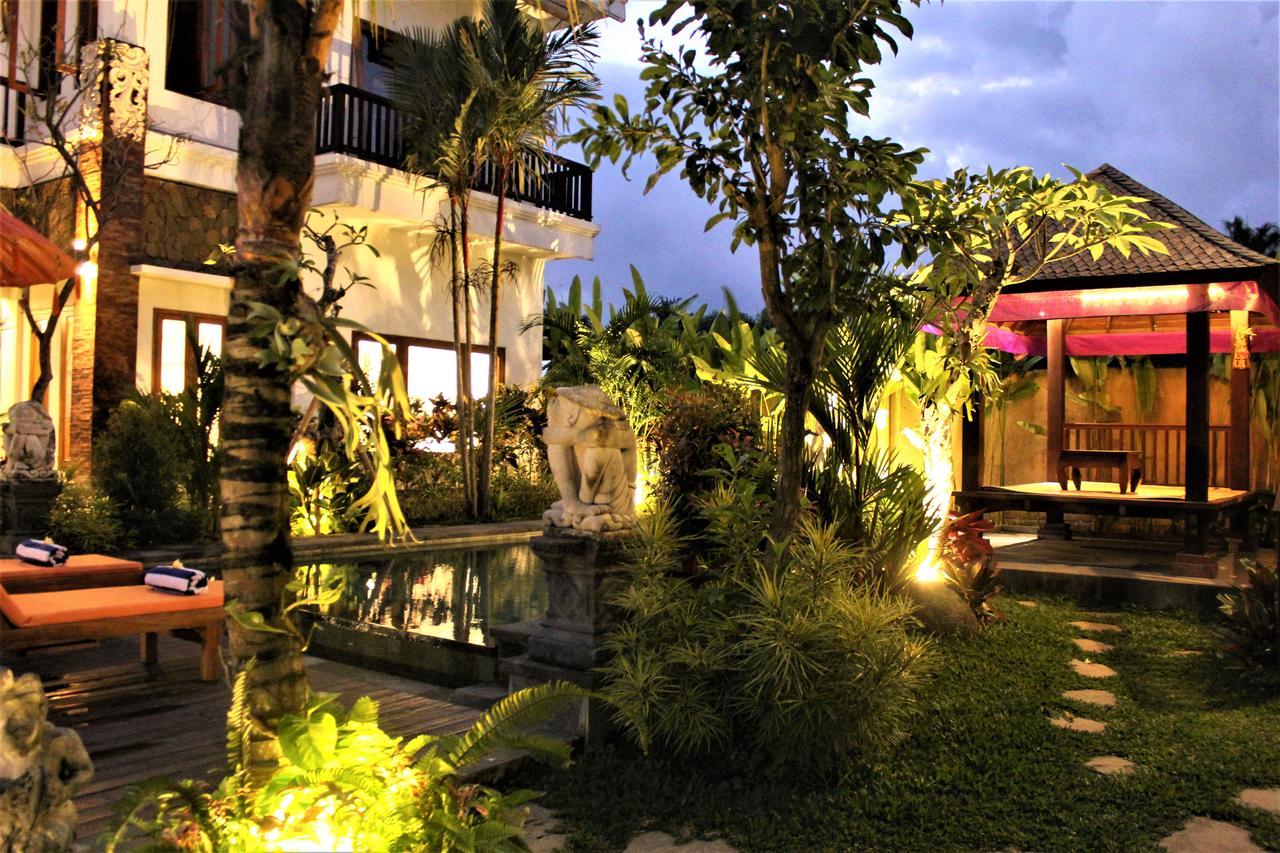 Cenik Villa Ubud المظهر الخارجي الصورة