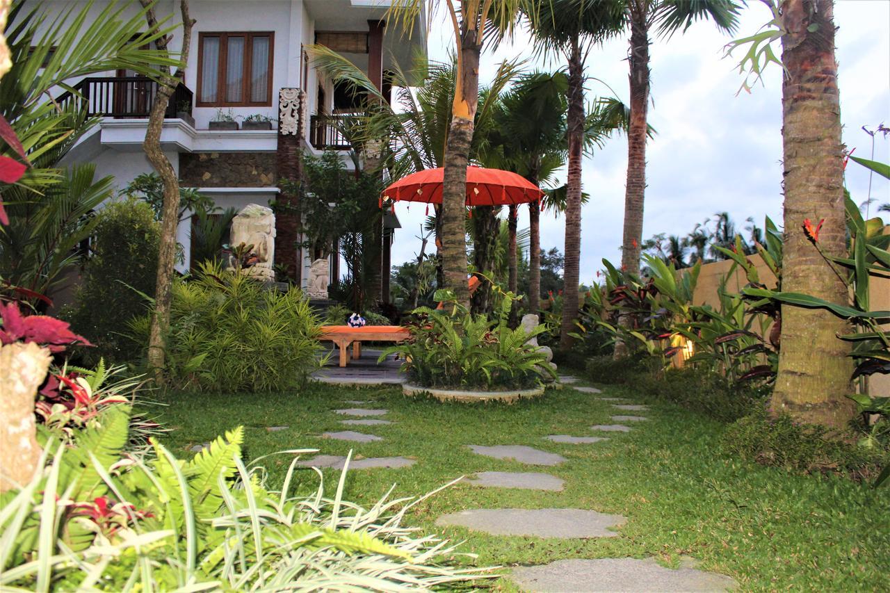 Cenik Villa Ubud المظهر الخارجي الصورة