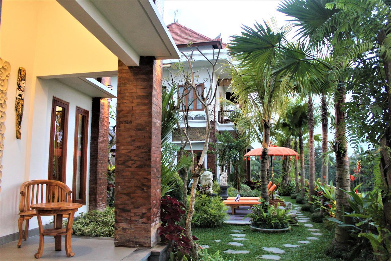 Cenik Villa Ubud المظهر الخارجي الصورة