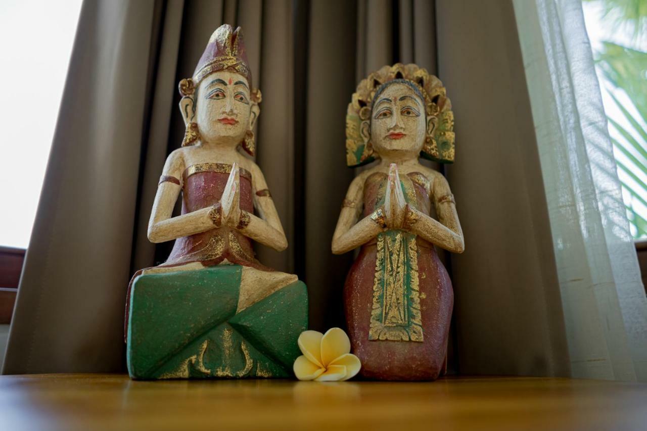 Cenik Villa Ubud المظهر الخارجي الصورة