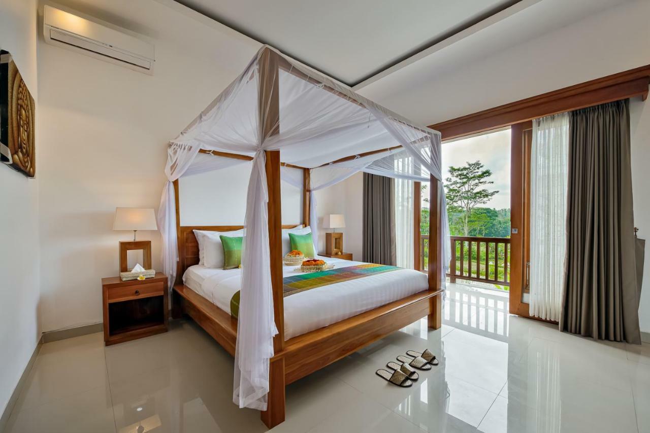Cenik Villa Ubud المظهر الخارجي الصورة