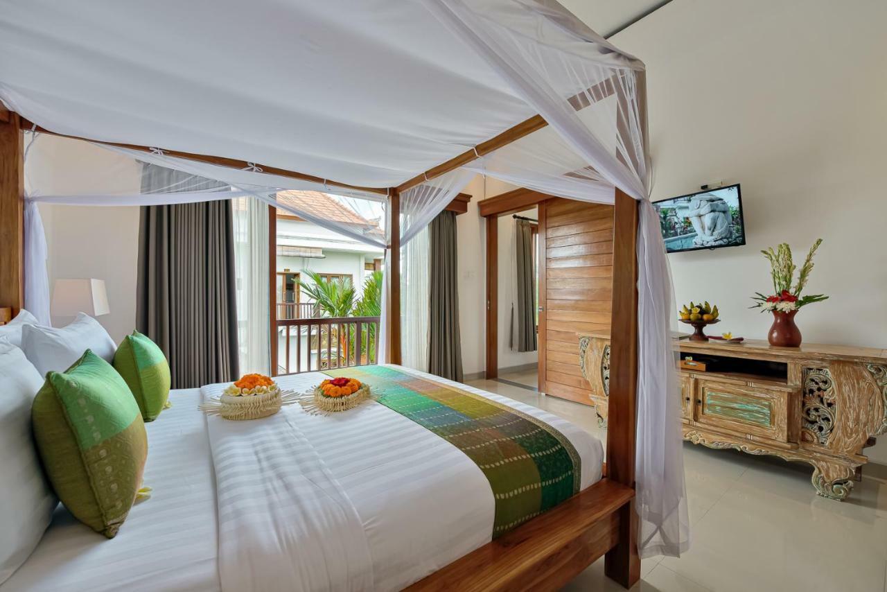 Cenik Villa Ubud المظهر الخارجي الصورة