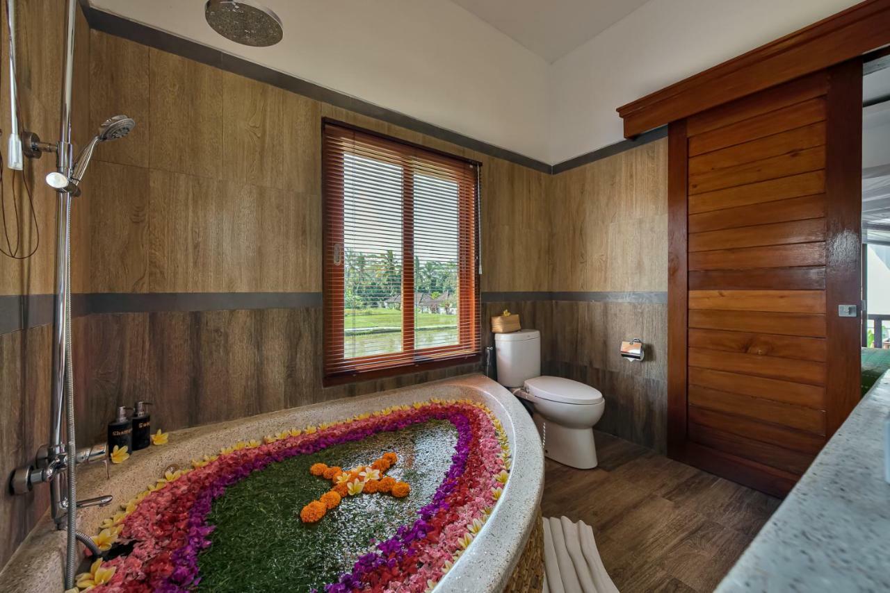 Cenik Villa Ubud المظهر الخارجي الصورة