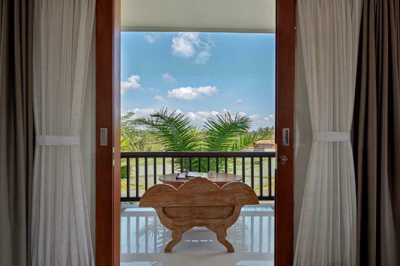 Cenik Villa Ubud المظهر الخارجي الصورة