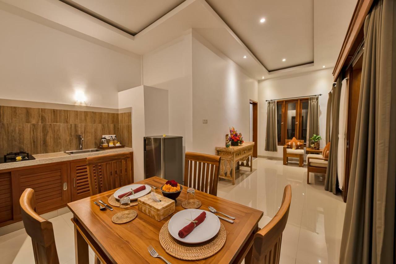 Cenik Villa Ubud المظهر الخارجي الصورة