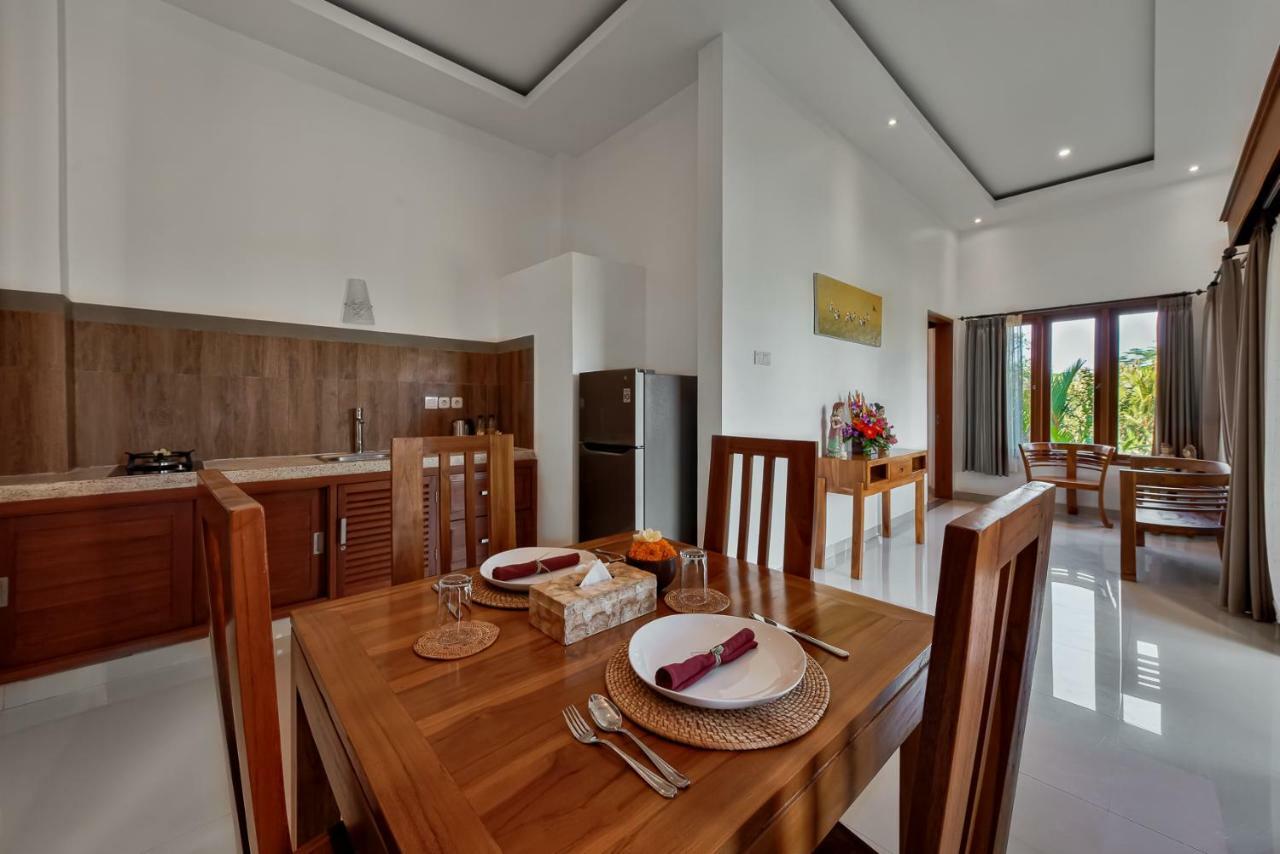 Cenik Villa Ubud المظهر الخارجي الصورة