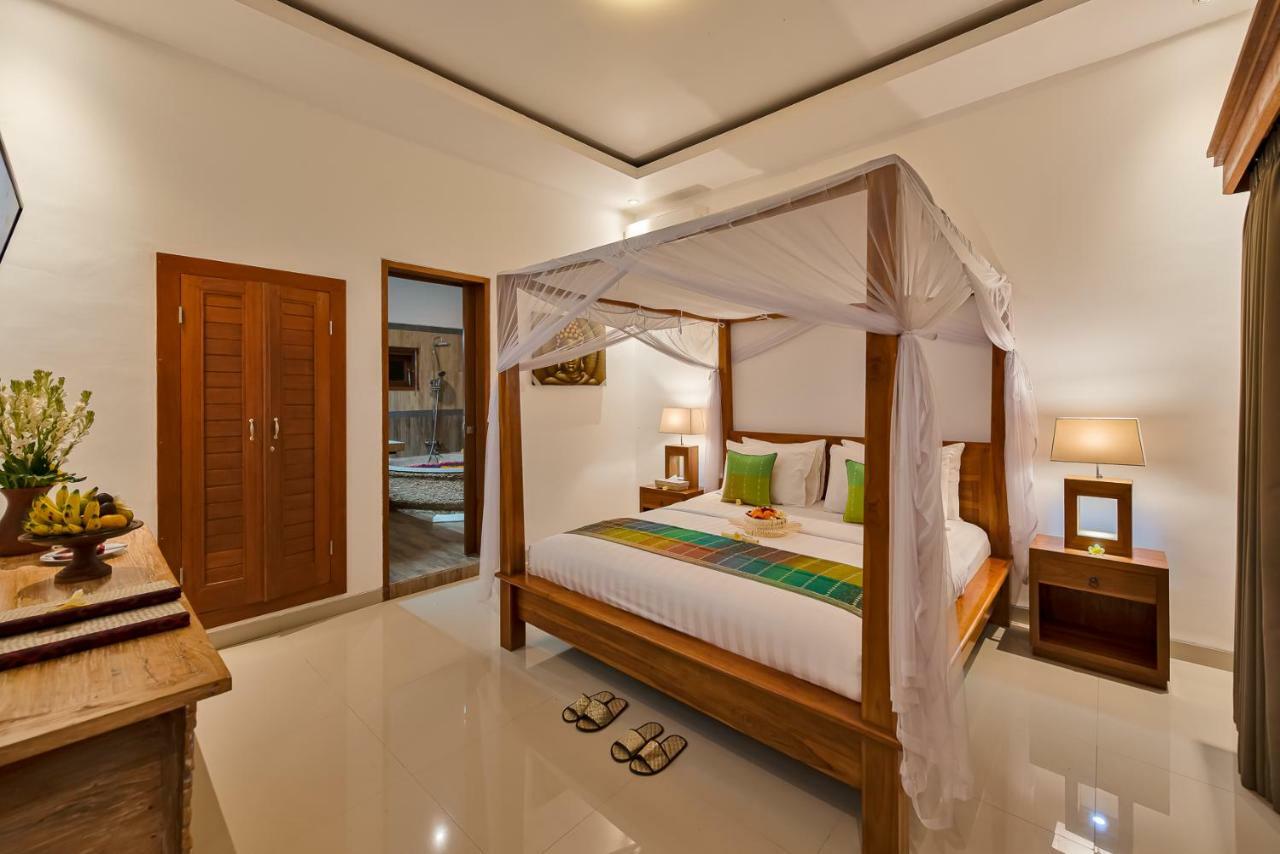 Cenik Villa Ubud المظهر الخارجي الصورة