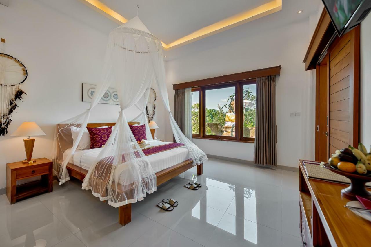 Cenik Villa Ubud المظهر الخارجي الصورة