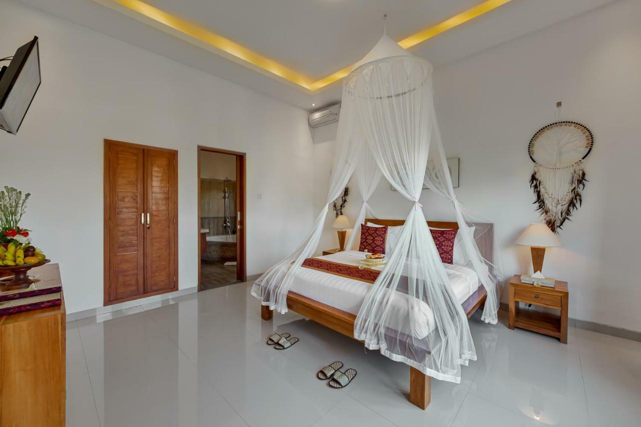 Cenik Villa Ubud المظهر الخارجي الصورة