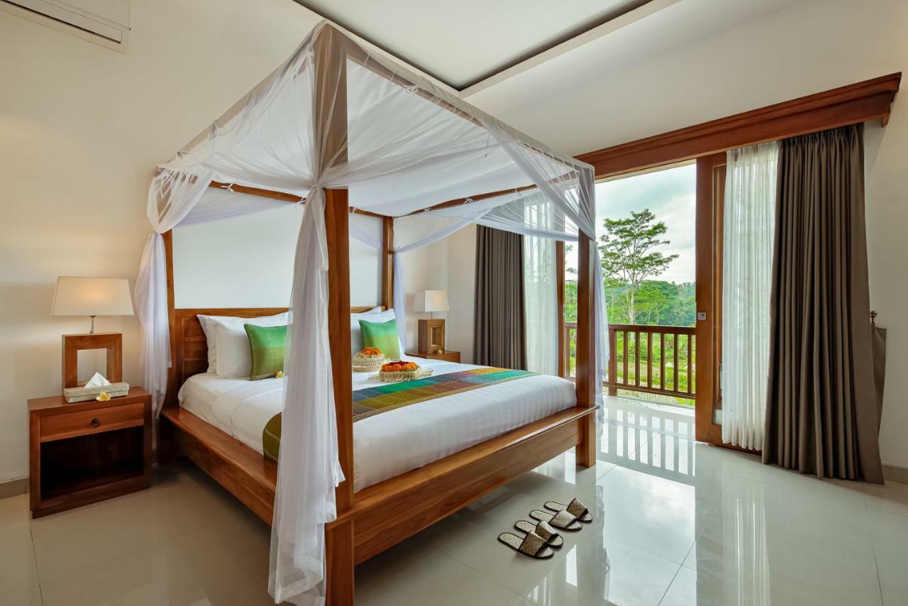 Cenik Villa Ubud المظهر الخارجي الصورة