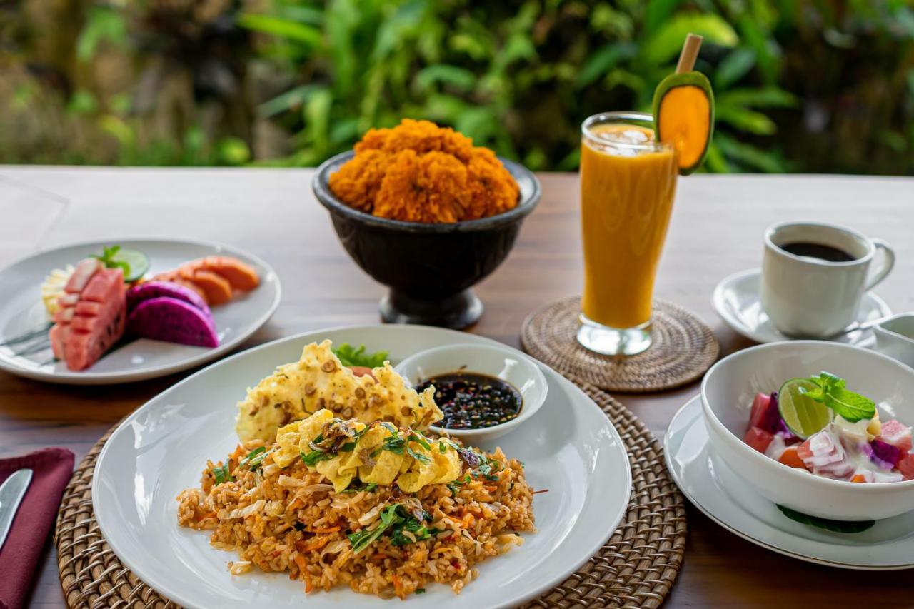 Cenik Villa Ubud المظهر الخارجي الصورة
