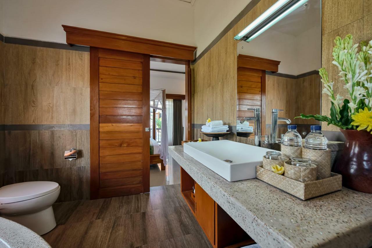 Cenik Villa Ubud المظهر الخارجي الصورة