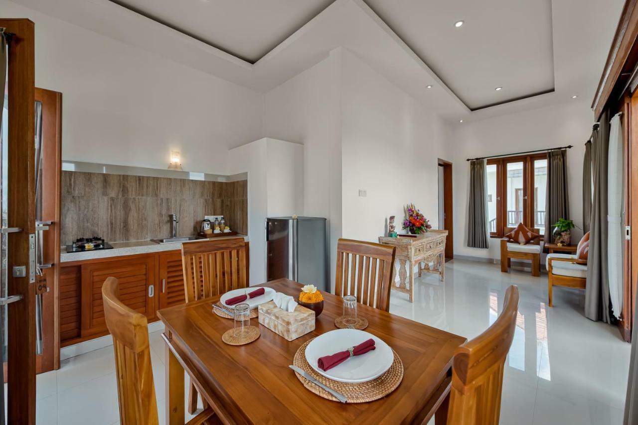 Cenik Villa Ubud المظهر الخارجي الصورة