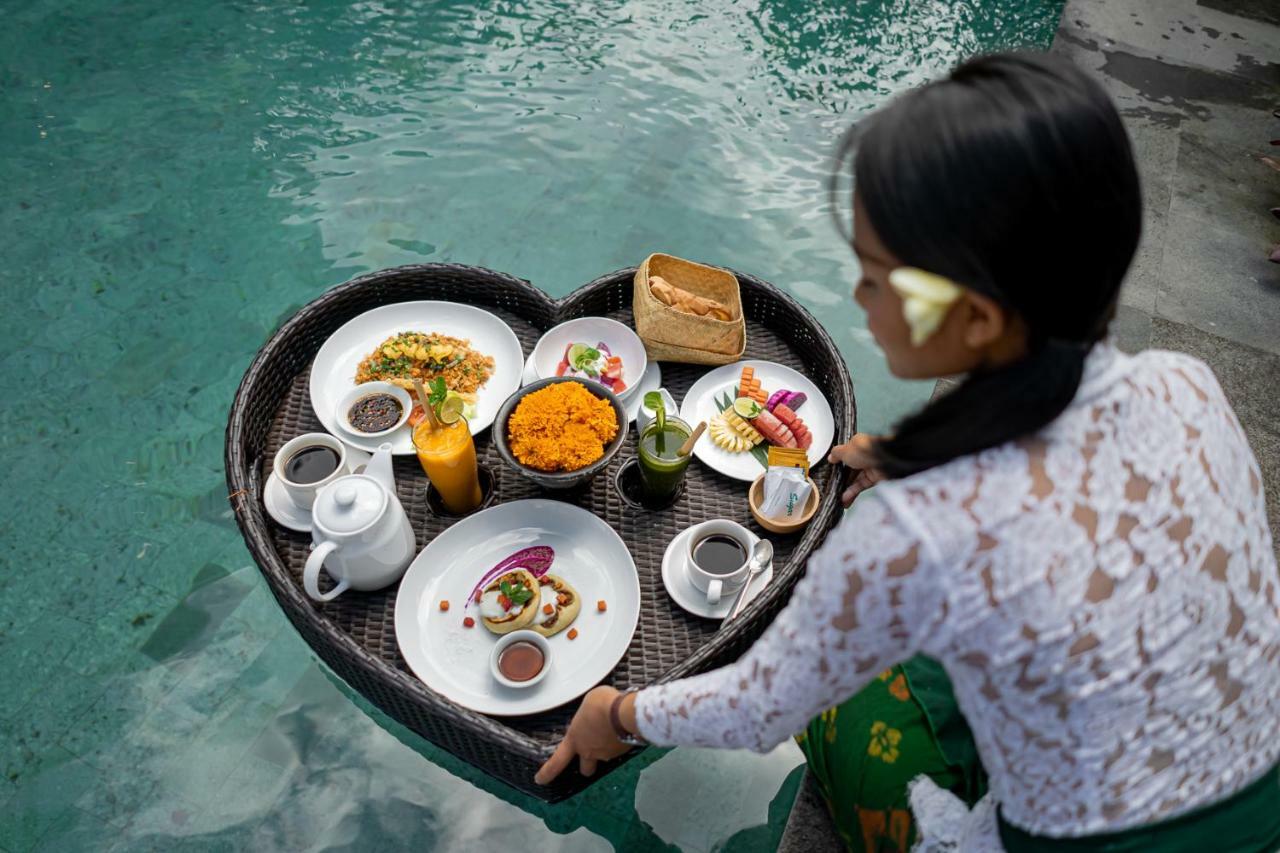 Cenik Villa Ubud المظهر الخارجي الصورة
