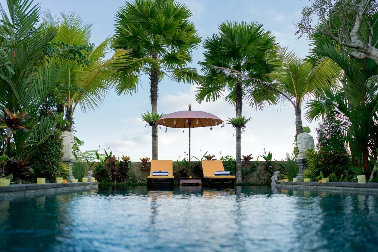 Cenik Villa Ubud المظهر الخارجي الصورة