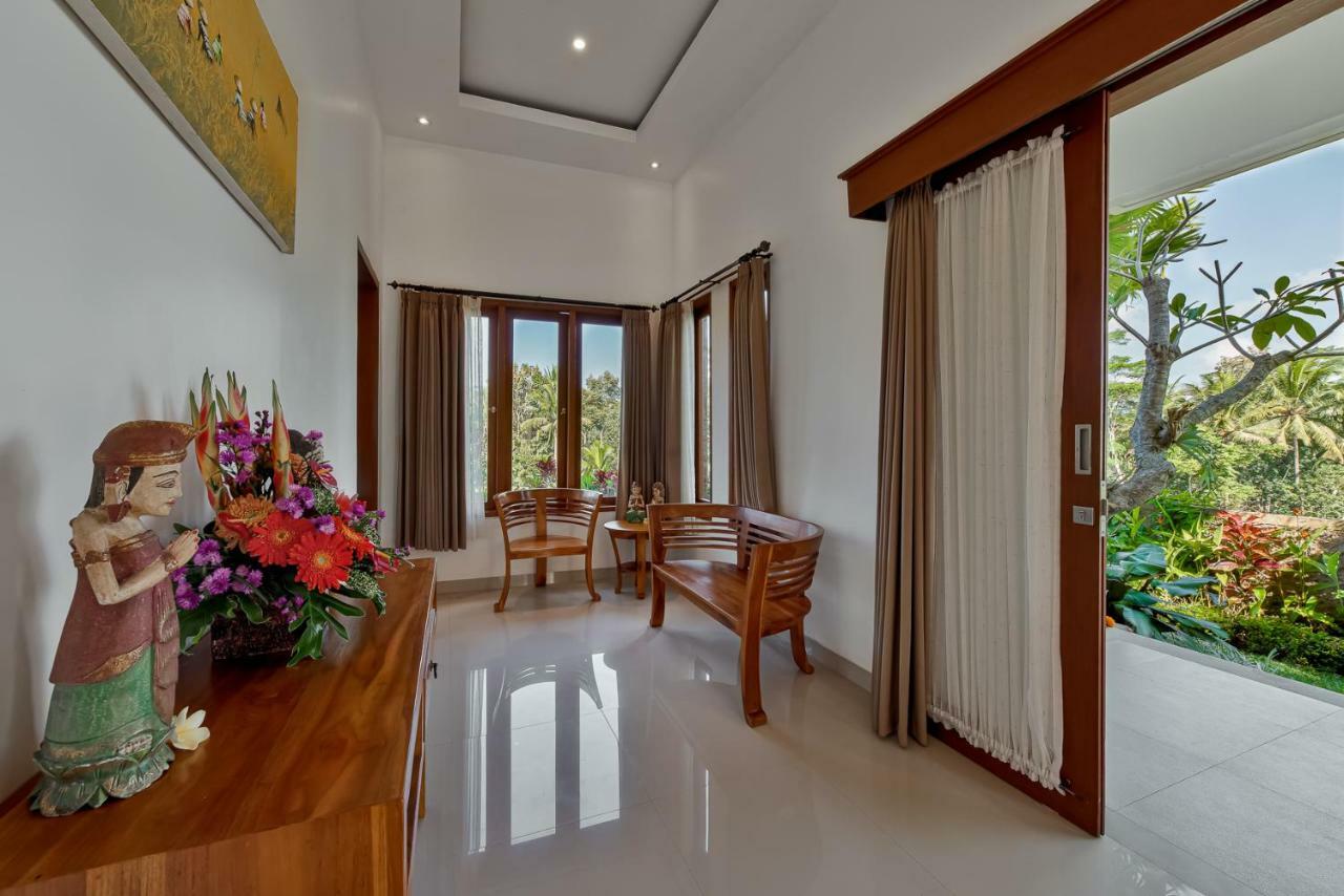 Cenik Villa Ubud المظهر الخارجي الصورة
