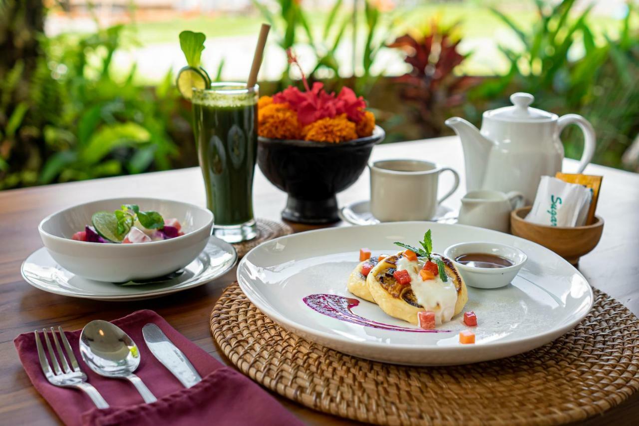 Cenik Villa Ubud المظهر الخارجي الصورة