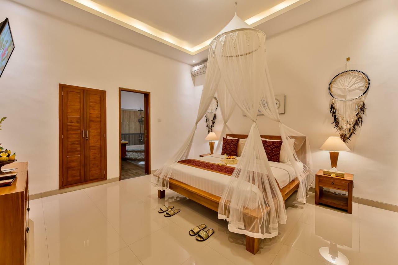 Cenik Villa Ubud المظهر الخارجي الصورة
