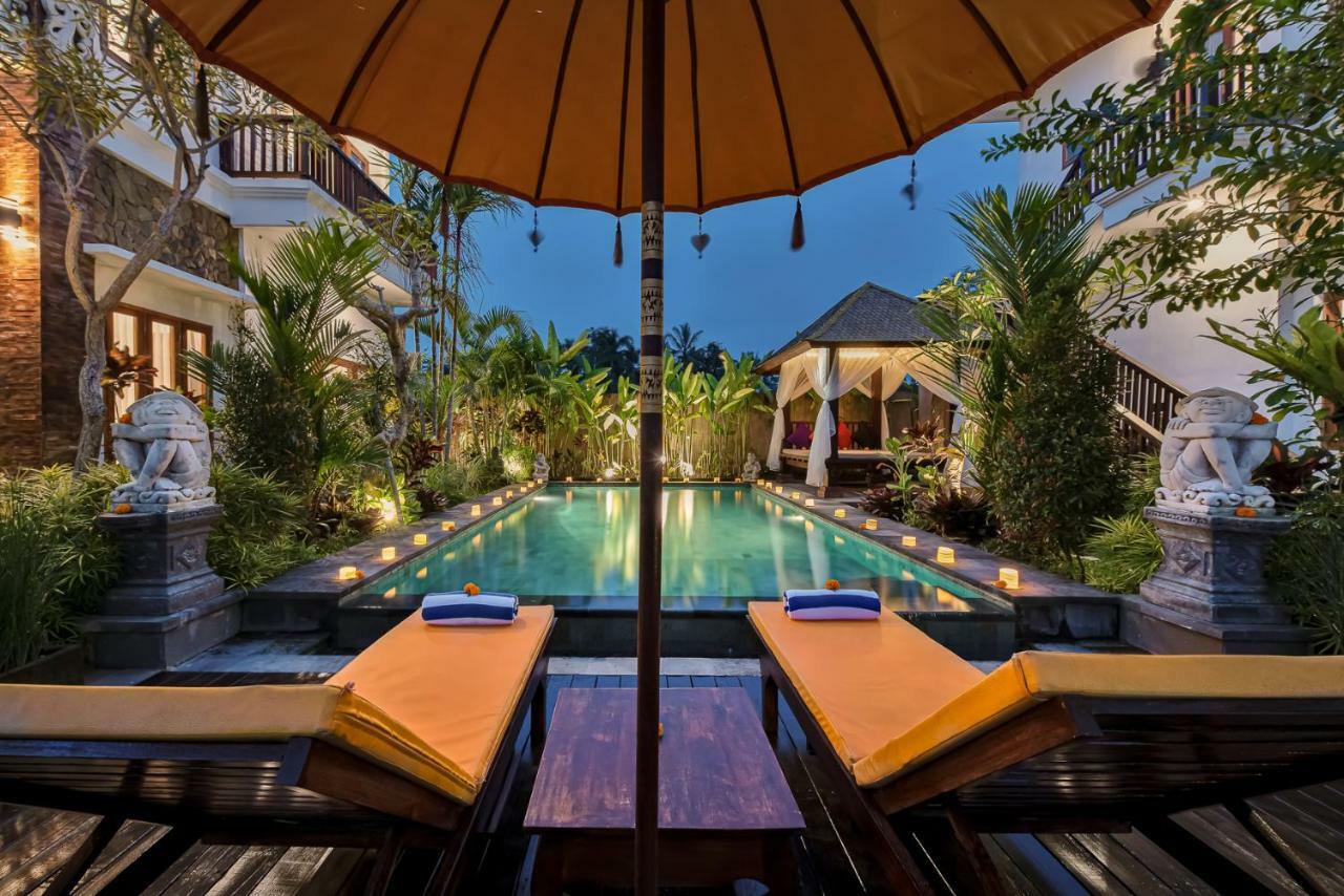 Cenik Villa Ubud المظهر الخارجي الصورة