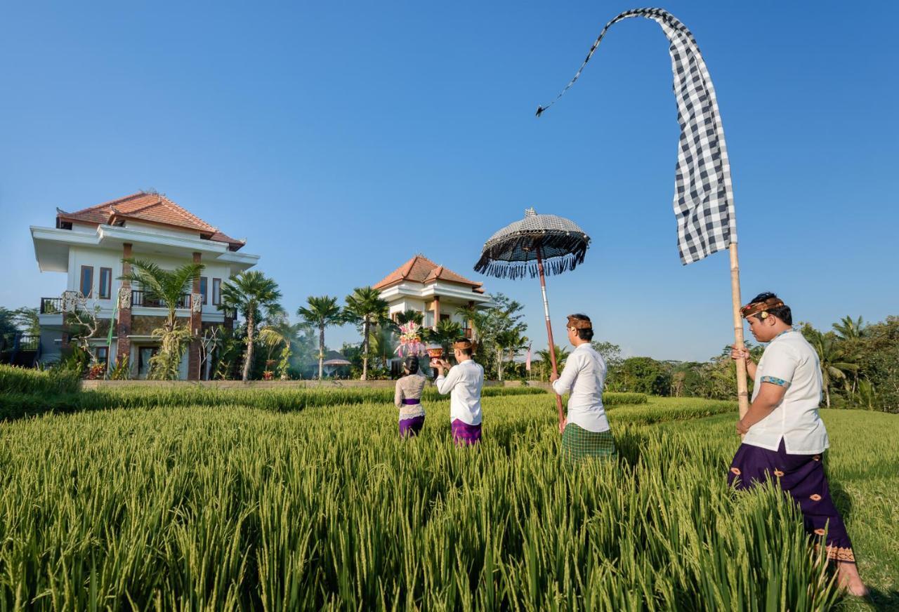 Cenik Villa Ubud المظهر الخارجي الصورة