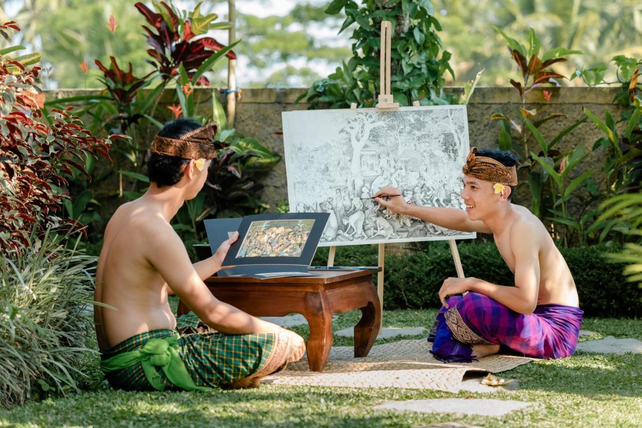 Cenik Villa Ubud المظهر الخارجي الصورة