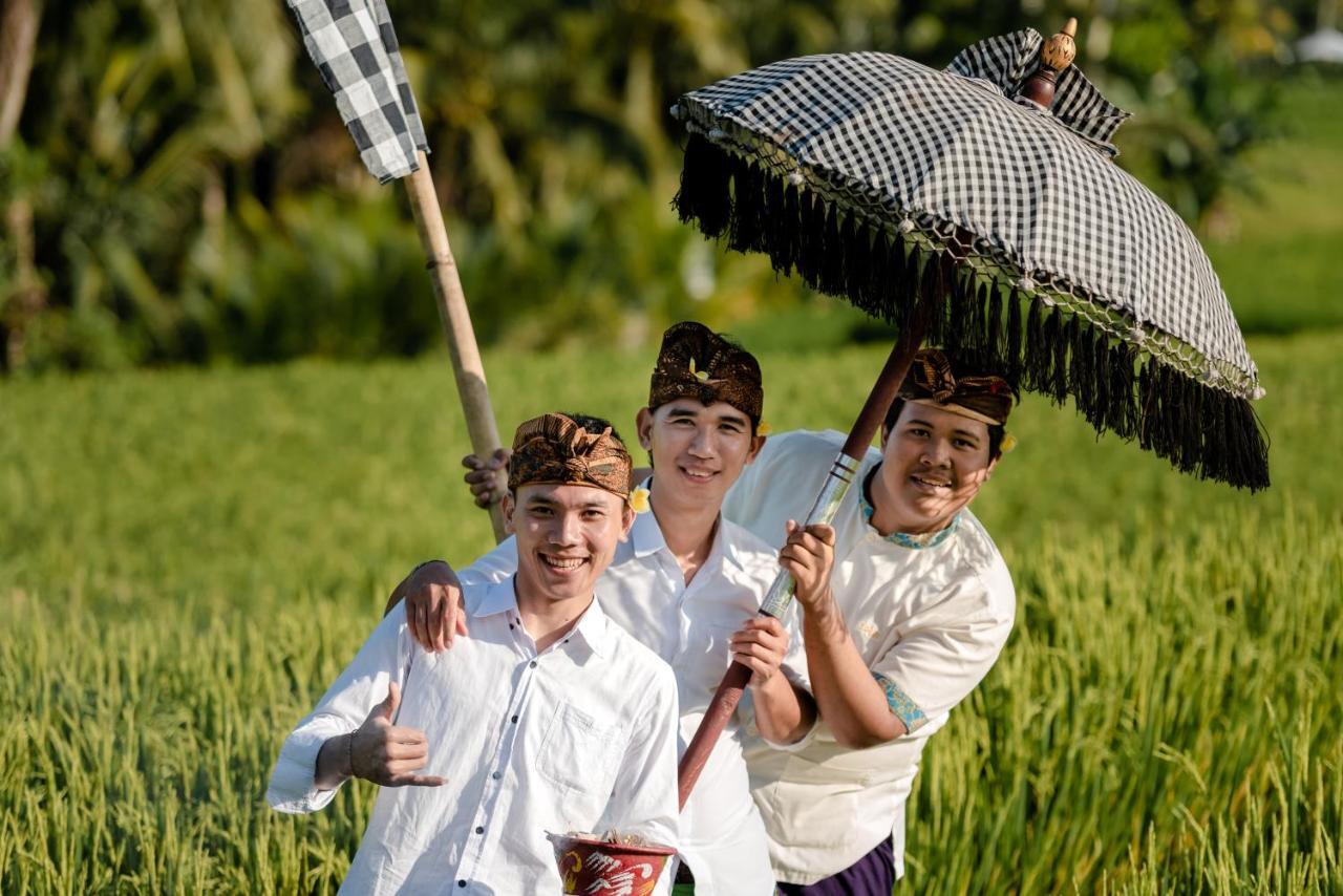 Cenik Villa Ubud المظهر الخارجي الصورة