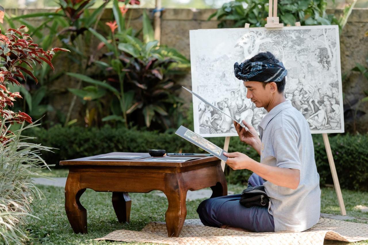 Cenik Villa Ubud المظهر الخارجي الصورة