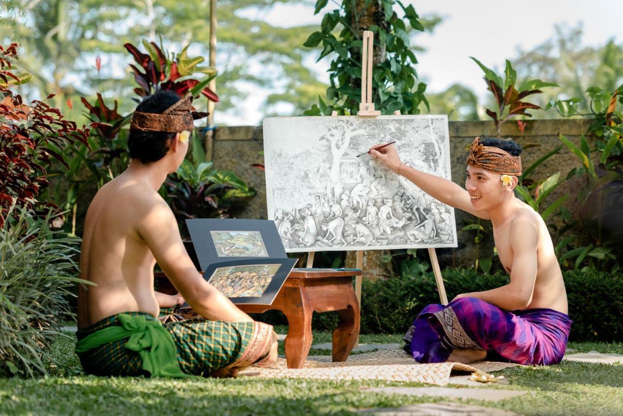 Cenik Villa Ubud المظهر الخارجي الصورة