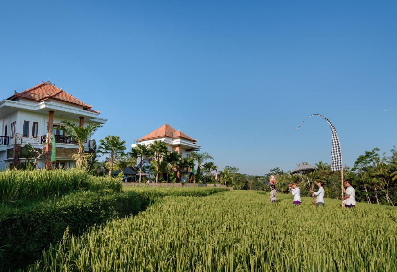 Cenik Villa Ubud المظهر الخارجي الصورة