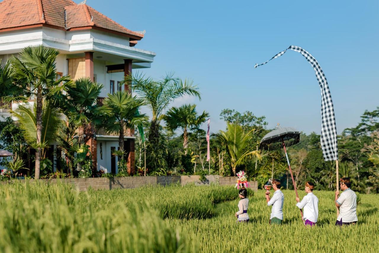 Cenik Villa Ubud المظهر الخارجي الصورة